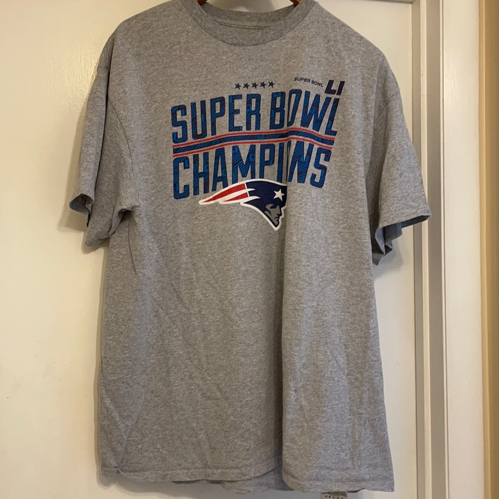 New England Patriots Super Bowl 51 Champions, XL